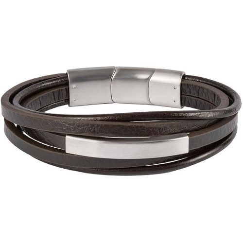 دستبند چرم مردانه